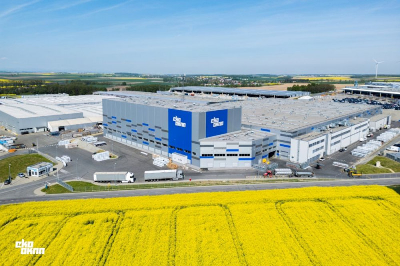 zdjęcie wyróżniające Koniec produkcji w zakładzie Eko-Okien w Kędzierzynie-Koźlu